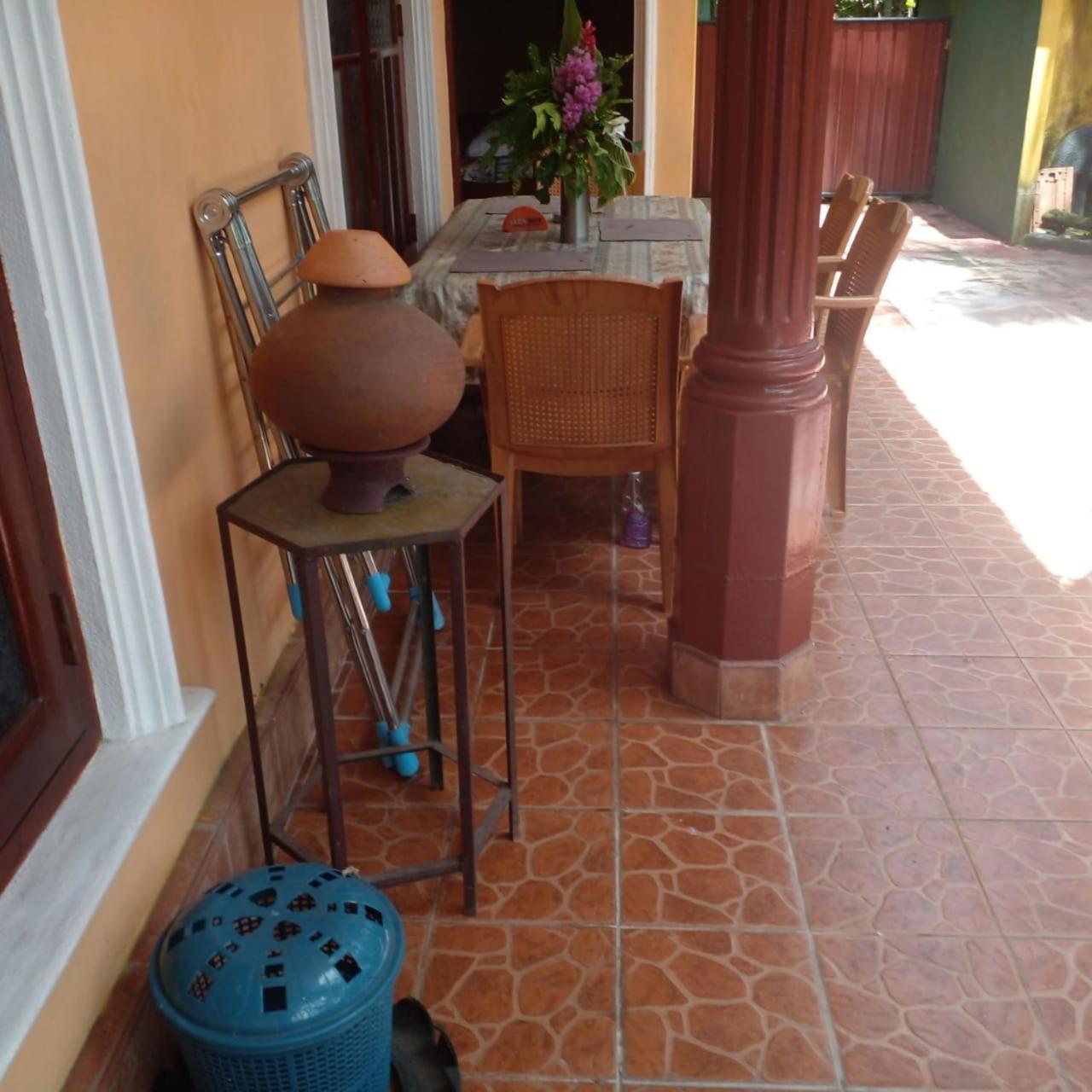 Grace Villa Bentota Exteriér fotografie