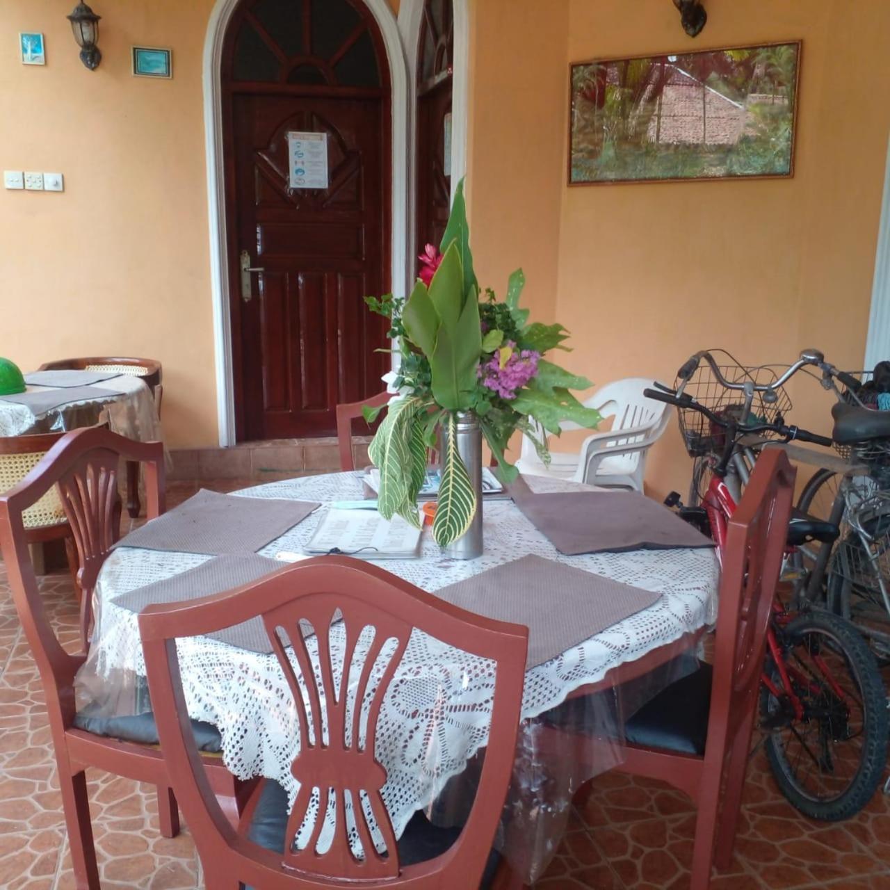 Grace Villa Bentota Exteriér fotografie
